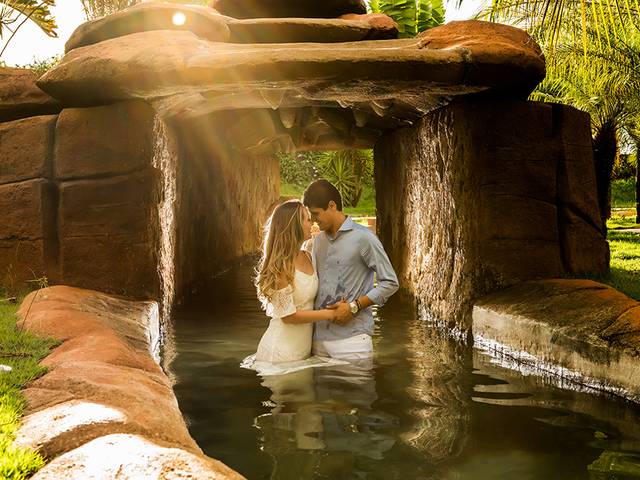 ENSAIOS de FERNANDA + DOUGLAS