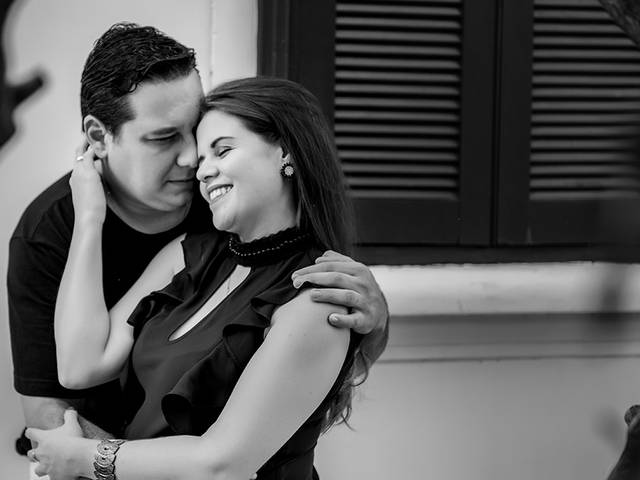 ENSAIOS de MAYTANA + MARCEL