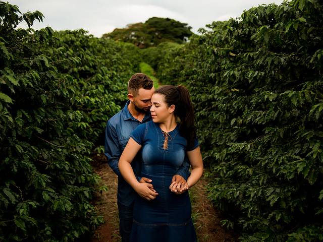 ENSAIOS de JAYCE + MATHEUS