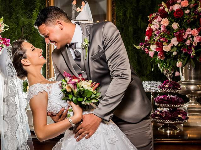 CASAMENTOS de KEMILLY E WELLINGTON