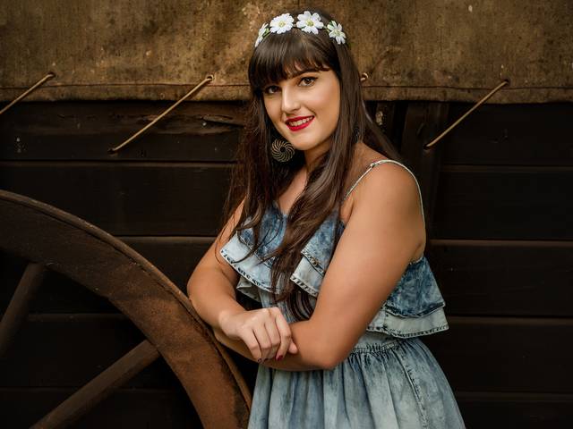 ENSAIOS de BIANCA 15 ANOS