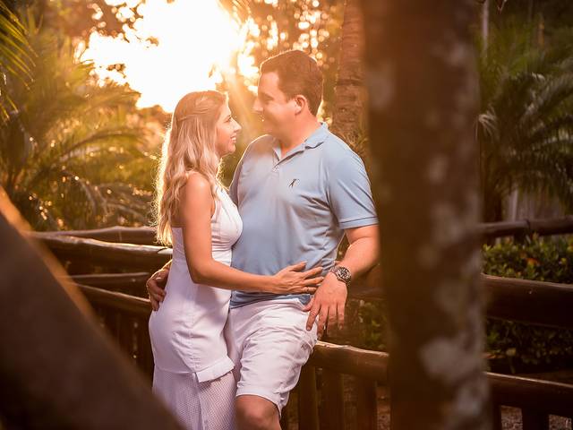 ENSAIOS de GEOVANA + ANDRÉ