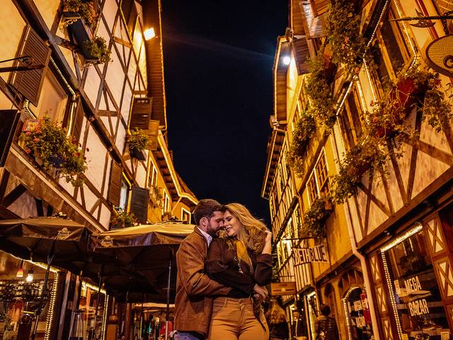 ENSAIOS de ETHIENE + ANDRÉ