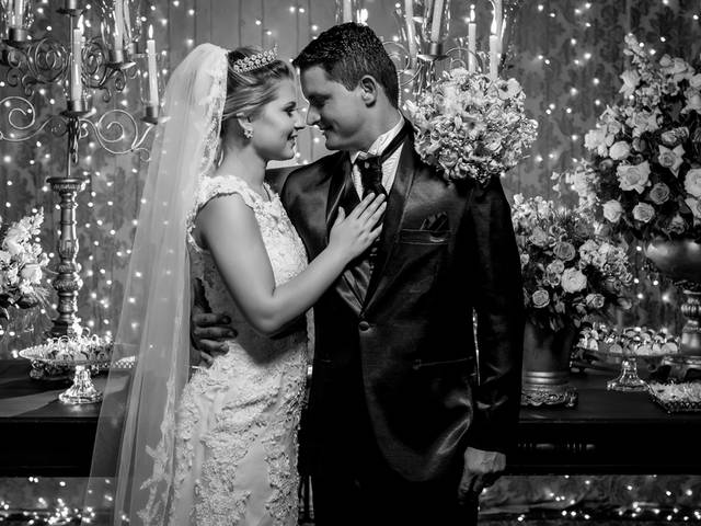 CASAMENTOS de NAYARA + NETO