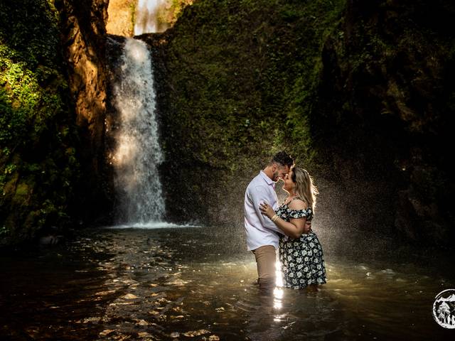 ENSAIOS de JÚLIA + WEVERTON