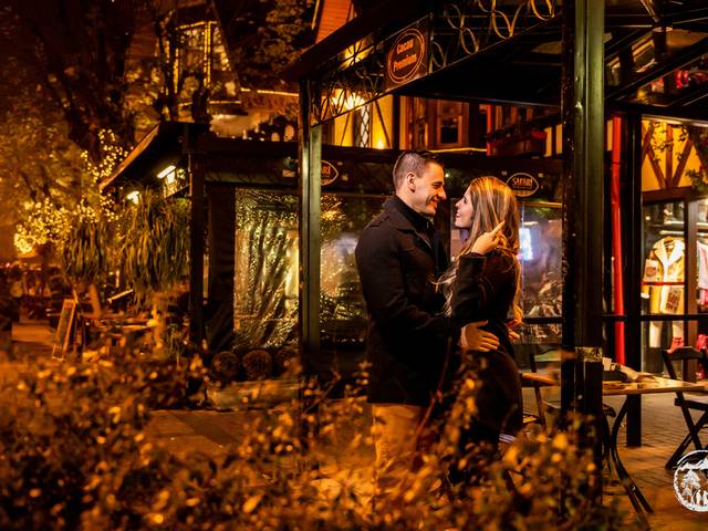 ENSAIOS de TACIANA + FERNANDO