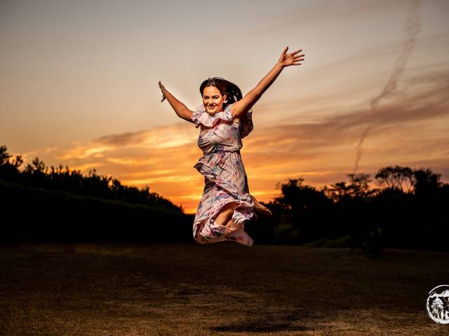 ENSAIOS de LÍVIA 15 ANOS