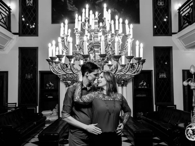 ENSAIOS de NATIELE + DOUGLAS