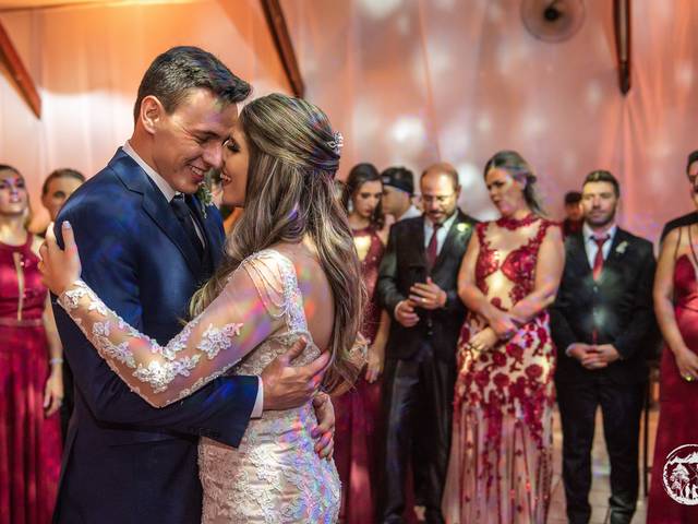 CASAMENTOS de TACIANA + FERNANDO