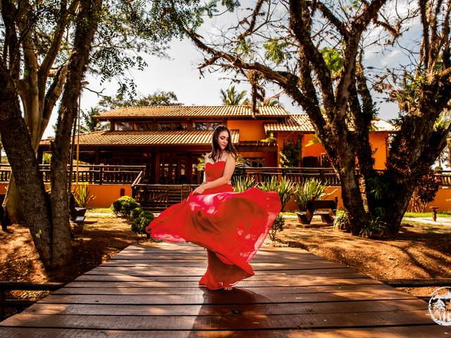 ENSAIOS de MALU VIGO