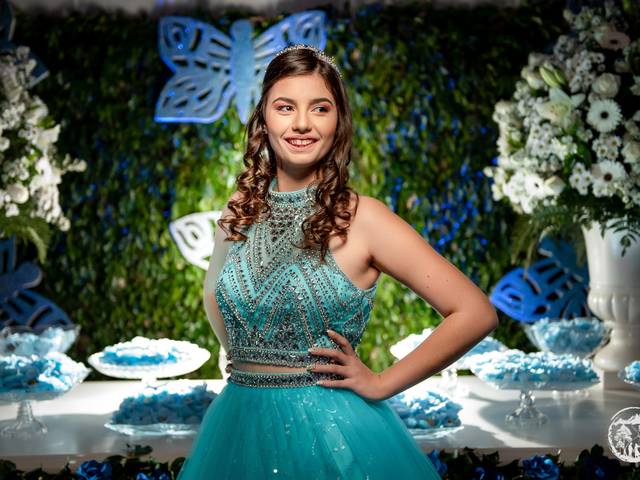 15 ANOS de EMANUELLA 15 ANOS