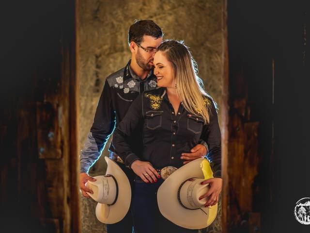 ENSAIOS de RACHEL + PAULO