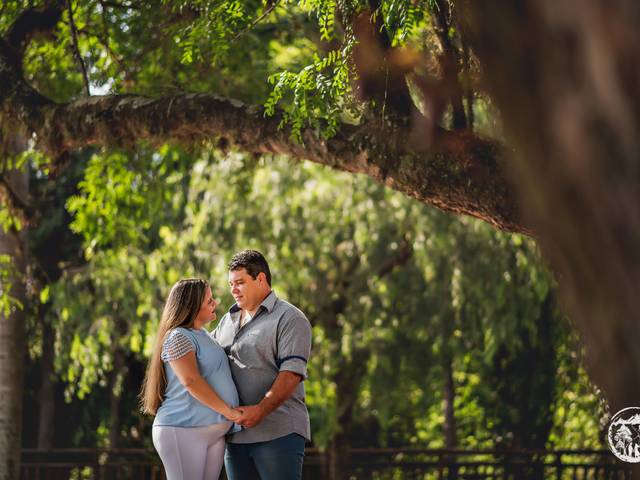 ENSAIOS de LUANA + IGO