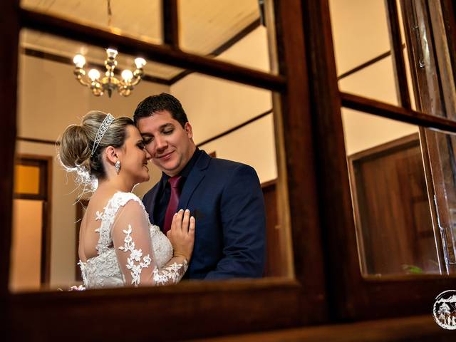 CASAMENTOS de ANDRESSA + DAVID