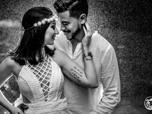 ENSAIOS de TAIUSSY E DAVID