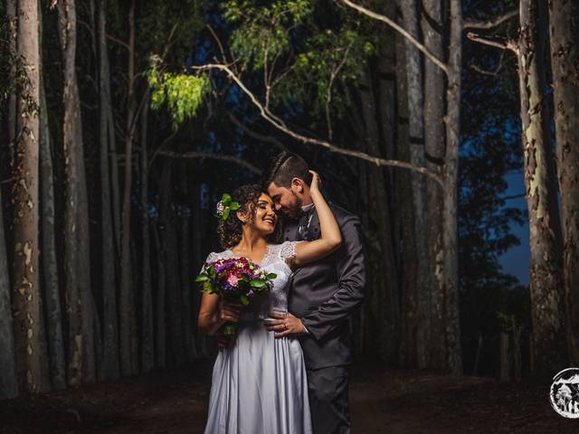 CASAMENTOS de ADELAIDE + EVERTON