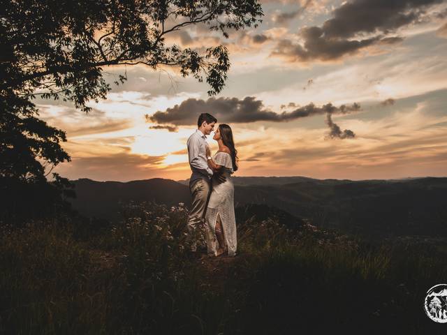 ENSAIOS de GABRIELA + ALLAN