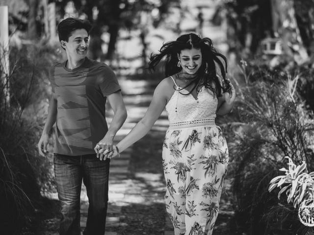 ENSAIOS de DAYSE + ROGERIO