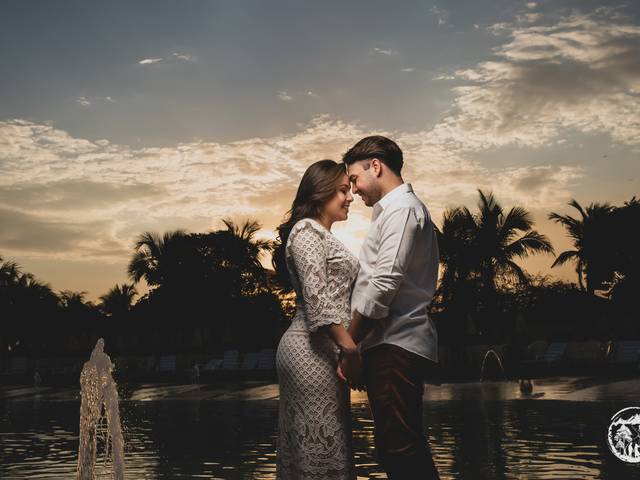 ENSAIOS de JOSIANA + GUSTAVO