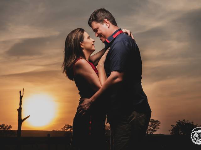 ENSAIOS de JOSI + AURE