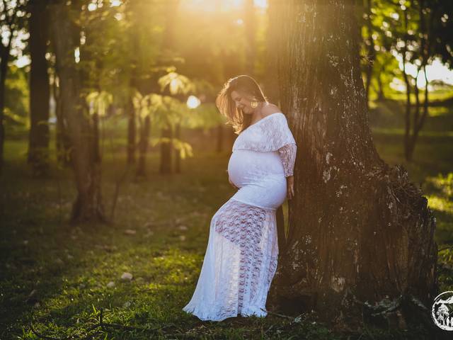 GESTANTE de DOCE ESPERA POR ANTONELLA