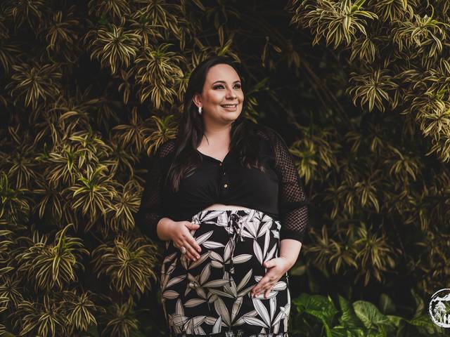 GESTANTE de DOCE ESPERA POR JOÃO MIGUEL