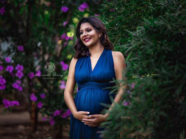 GESTANTE de ENZO GABRIEL DOCE ESPERA