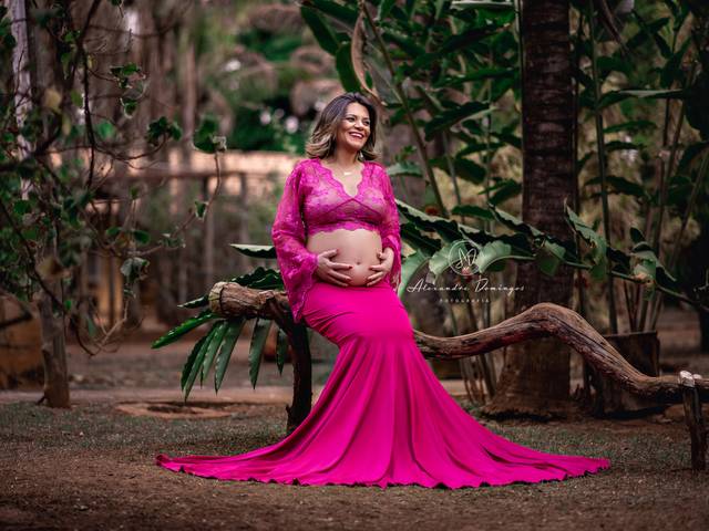 GESTANTE de A ESPERA POR KIARA