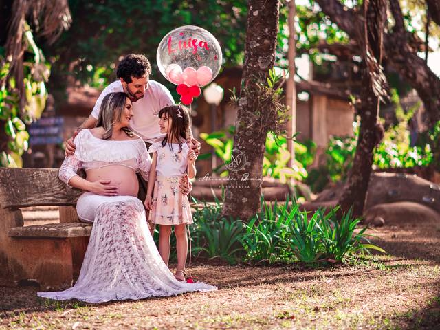 GESTANTE de LUÍSA DOCE ESPERA