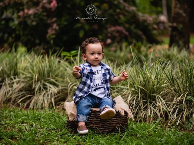 FAMÍLIA de João Miguel - Smash the Cake