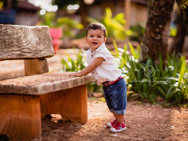 FAMÍLIA de Miguel - Smash The cake