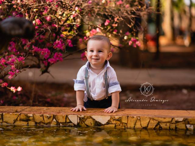 FAMÍLIA de Pedro - Ensaio Família