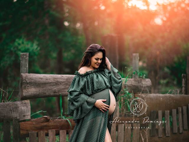 GESTANTE de DOCE ESPERA POR JOSÉ LUCAS 