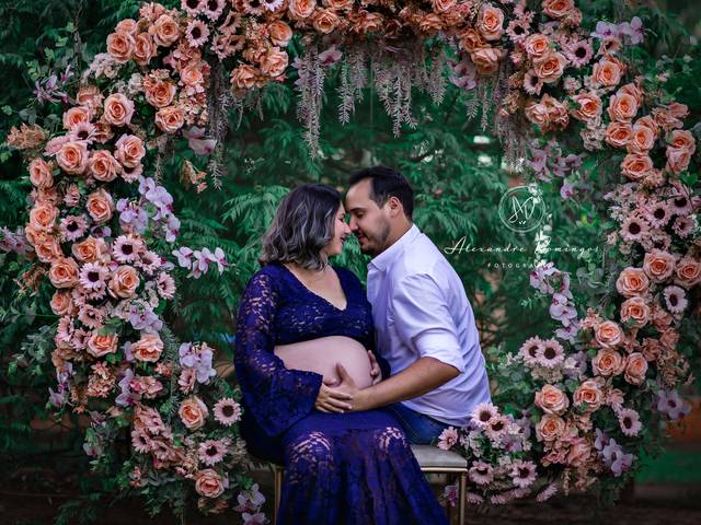 GESTANTE de ESPERANDO POR HEHENA