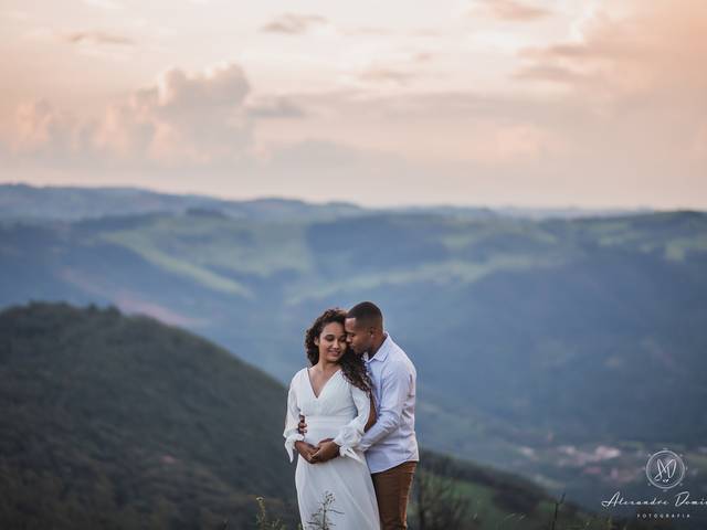 ENSAIOS de ROSE E DAGO