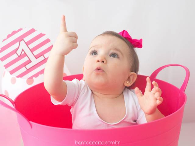 Bebê/Criança de 11 meses de gostosura | Luma