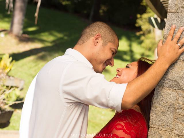 Casais e Família de Vivian & Bruno | Ensaio e Casamento Civil