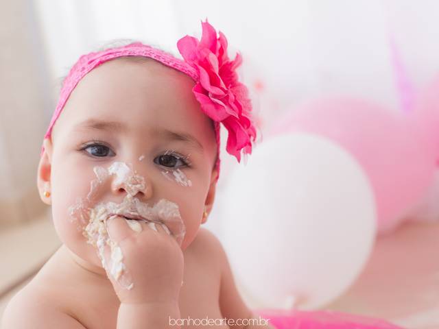 Bebê/Criança de Smash the Cake | Alice
