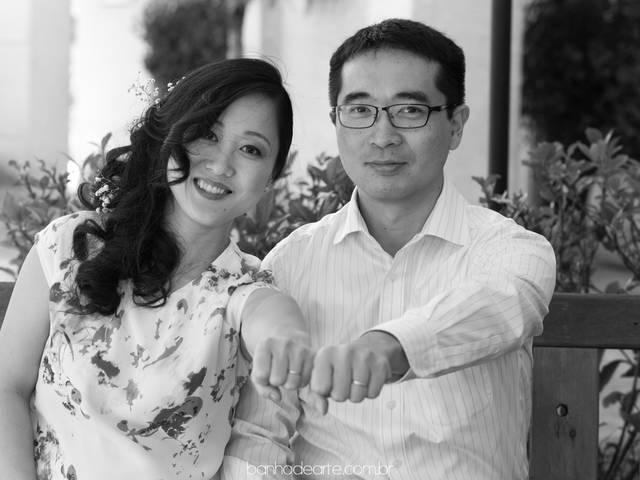 Casais e Família de Casamento Civil | Liliane e Márcio