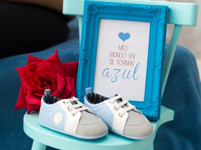 Gestante de À espera de Felipe