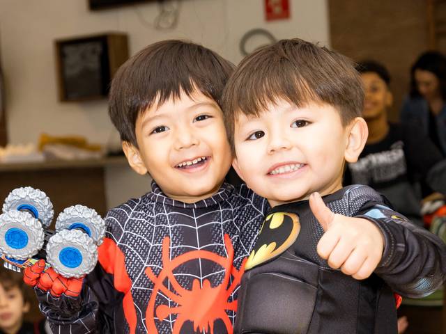 Aniversário Infantil de Aniversário Infantil - São Paulo - Guilherme e Vitor
