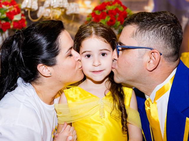 Aniversário Infantil de Aniversário Infantil - São Paulo - Laura  5 anos