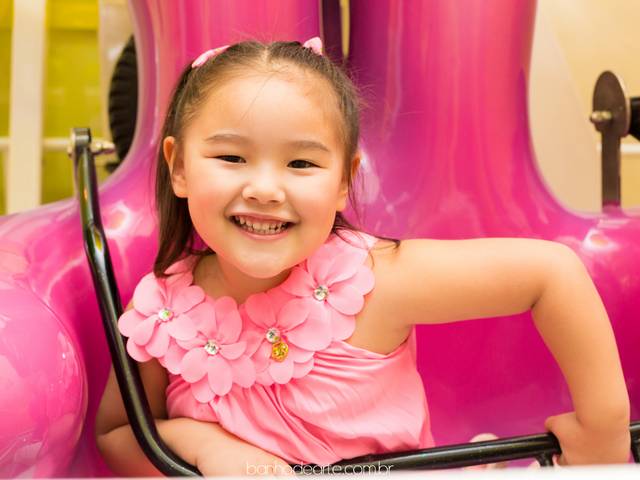 Aniversário Infantil de Tema Zootopia | Estela 4 anos