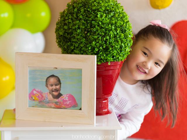 Aniversário Infantil de Tema Hello Kitty | Estela 5 anos