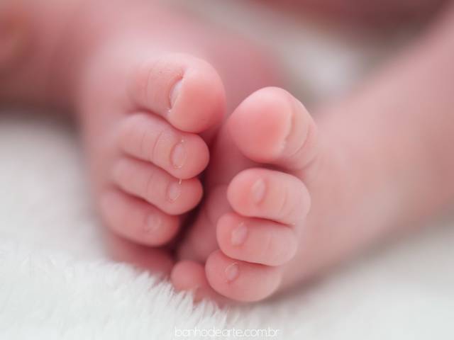 Newborn de 14 dias de vida | Júlia