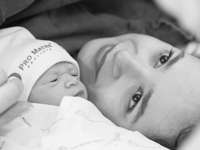 Parto de Nascimento da Luísa | São Paulo