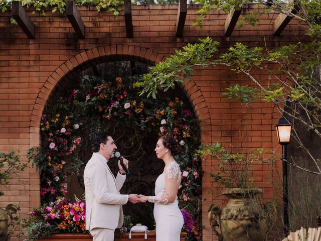 Wedding de Casamento Allana e Paulo 