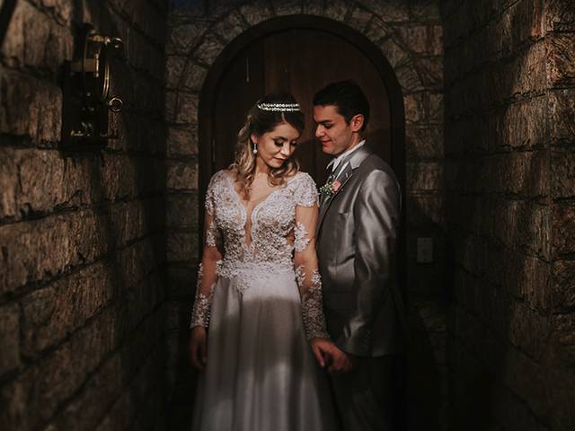 Wedding de Gisele & Charles