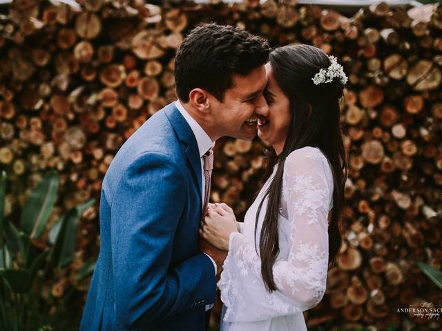 Wedding de Camila e Jesiel