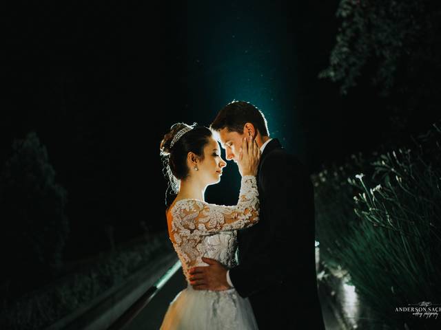 Wedding de Mara e Harisson